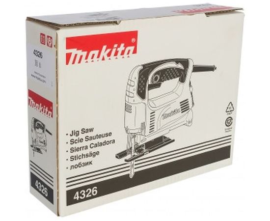 Лобзик Makita 4326 – изображение 7