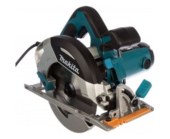 Дисковая пила Makita HS6100K – изображение 7