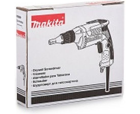 Сетевой шуруповерт Makita FS6300 – изображение 7