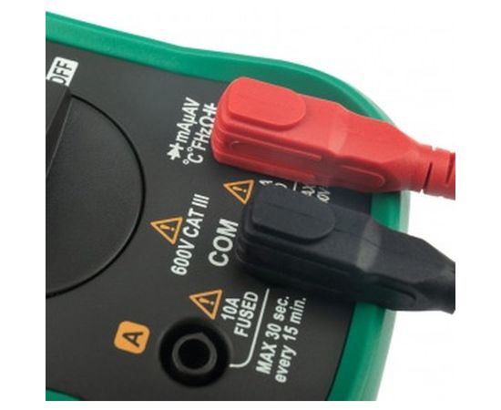 Профессиональный мультиметр MASTECH MS8239C 13-2020 – изображение 7