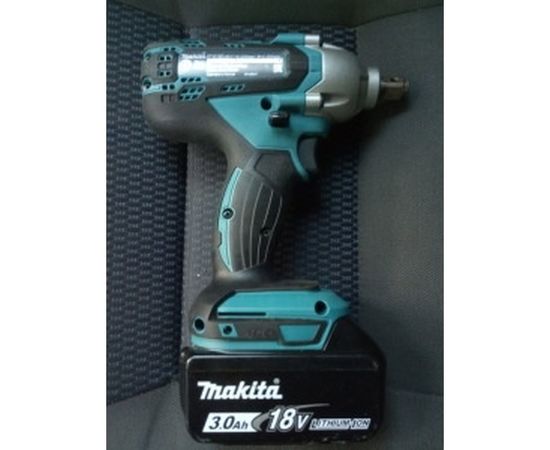 Аккумуляторный гайковерт Makita DTW190Z – изображение 7