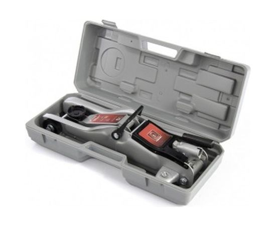 Гидравлический домкрат MATRIX подкатной, 2 т, Low Profile, 85-330 мм 51019 – изображение 7