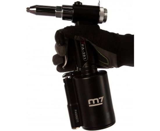 Пневмогидравлический заклепочник MIGHTY SEVEN PA-301 – изображение 7