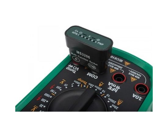 Цифровой мультиметр Mastech MY62 13-2019 – изображение 7