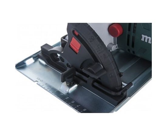 Циркулярная пила Metabo KS 55 600855000 – изображение 7