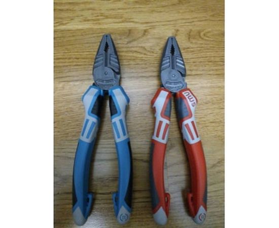 Пассатижи 180мм, С5.2, Н2.2, К12 NWS CombiMax 109-69-180 – изображение 7