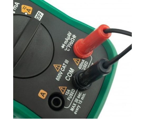 Профессиональный мультиметр MASTECH MS8239C 13-2020 – изображение 8