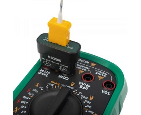 Цифровой мультиметр Mastech MY62 13-2019 – изображение 8