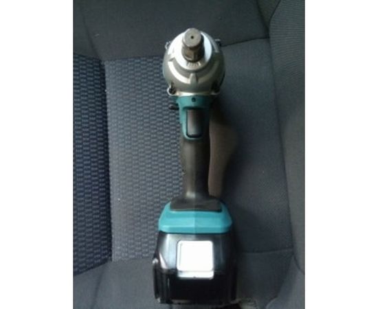 Аккумуляторный гайковерт Makita DTW190Z – изображение 8