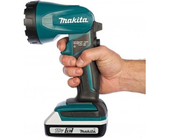 Аккумуляторная дрель-шуруповерт Makita DF457DWLE – изображение 8