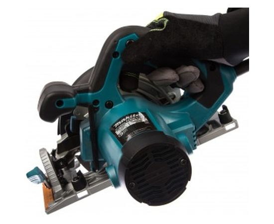Дисковая пила Makita HS6100K – изображение 8