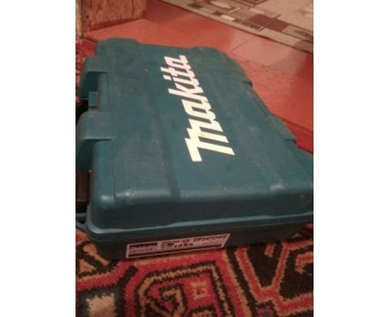 Аккумуляторная дрель-шуруповерт Makita DF347DWE – изображение 10