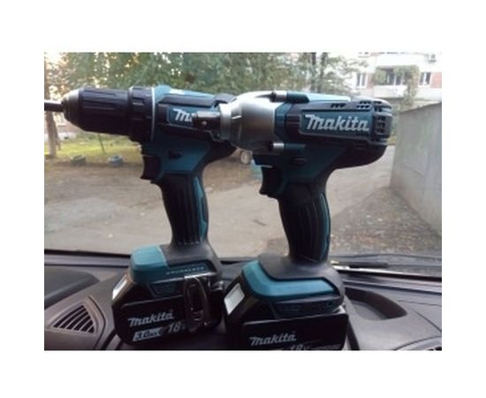Аккумуляторный гайковерт Makita DTW190Z – изображение 10