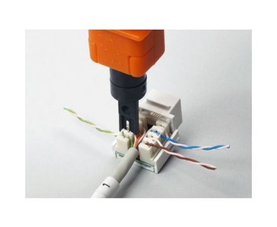 Инструмент для заделки витой пары 110 REXANT HT-3140 TL-314B 12-4221 – изображение 2