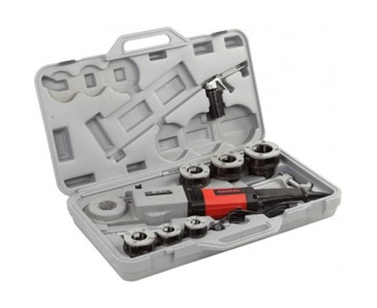 Ручной электрический резьбонарезной клупп 1/2"-2", 1350Вт, 220В REKON 026002 – изображение 2