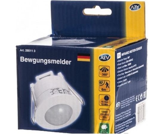 Датчик движения REV Ritter DDV-2 R63 360 28511 3 – изображение 2