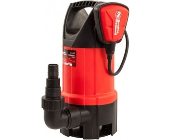 Дренажный насос QUATTRO ELEMENTI Drenaggio 750 F 771-558 – изображение 2