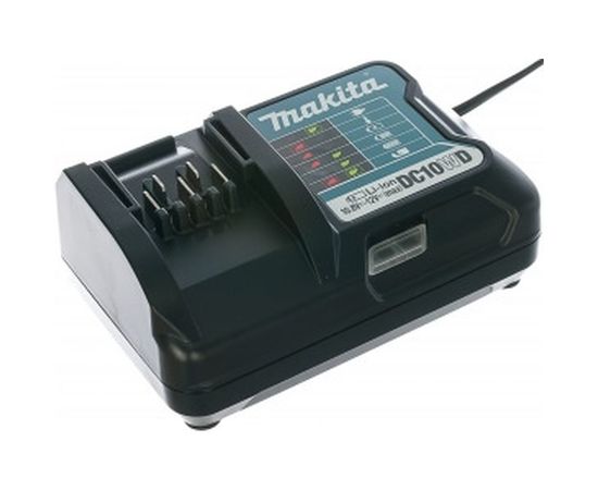 Зарядное устройство 10.8-12 В DC10WD Makita 199398-1 – изображение 2