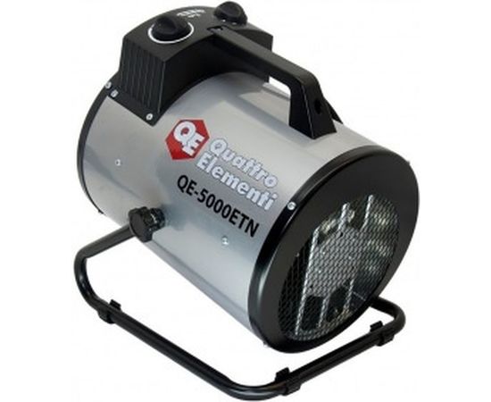 Электрическая тепловая пушка QUATTRO ELEMENTI QE-5000 ETN 649-264 – изображение 2
