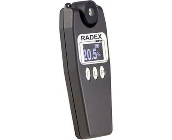 Люксметр-пульсметр Radex LUPIN – изображение 2