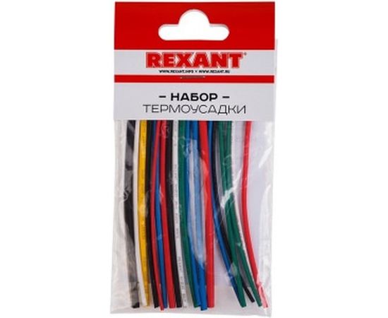 Набор термоусадочных трубок №4 РЫБОЛОВ REXANT 29-0104 – изображение 2