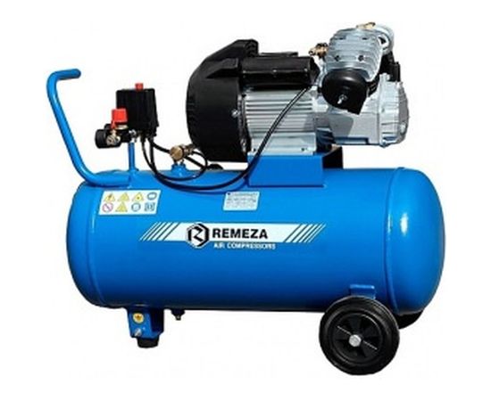 Воздушный компрессор Remeza СБ 4/С-100.J2047 B – изображение 2