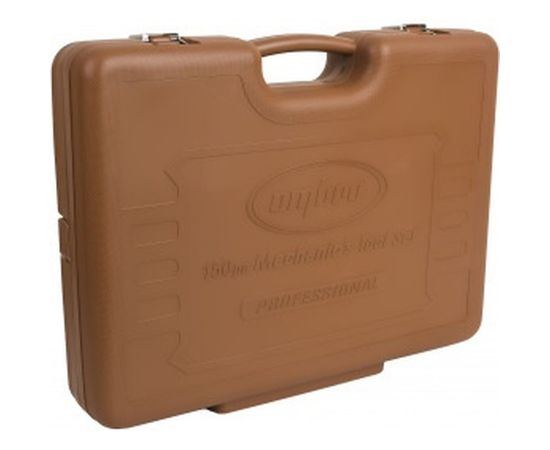 Набор автомобильного инструмента 1/2"DR, 3/8"DR и 1/4"DR, 150 предметов&nbsp;Ombra OMT150S – изображение 2