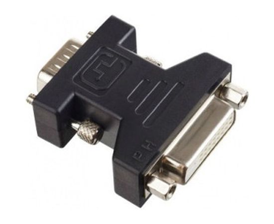 Переходник PERFEO VGA SVGA вилка - DVI-A розетка A7018 30&nbsp;010&nbsp;737 – изображение 2