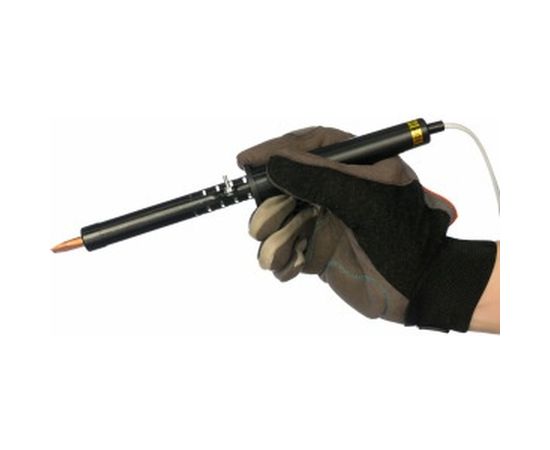 Паяльник ПП 220В 100Вт пластиковая ручка ЭПСН Россия REXANT 12-0291-1 – изображение 2