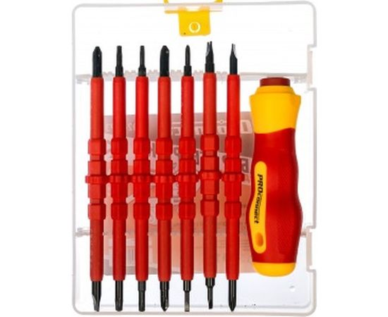 Набор отверток PROCONNECT 8 предметов 12-4773 – изображение 2