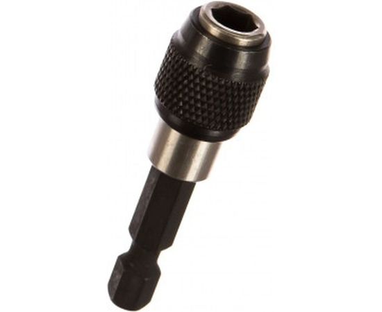 Держатель для вставок-бит 1/4"HDR с механической фиксацией, 50 мм Ombra 200214 – изображение 2