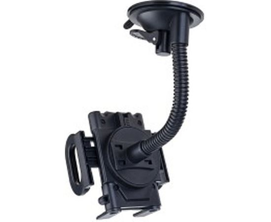 Автодержатель для смартфона Perfeo до 7" 50-115 mm на торпедо или стекло черный NN 3839 30013411 – изображение 2