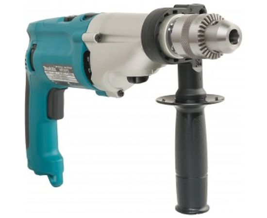 Ударная дрель Makita HP 2070 – изображение 2