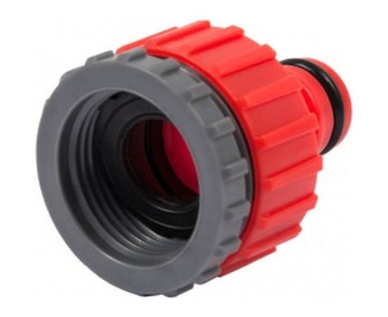 Штуцер для шланга (1/2"; 3/4") QUATTRO ELEMENTI 645-945 – изображение 2