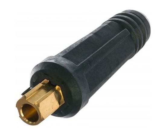 Вилка сварочного кабеля (2 шт; ТК 35-50; до 315 А) QUATTRO ELEMENTI 771-183 – изображение 2