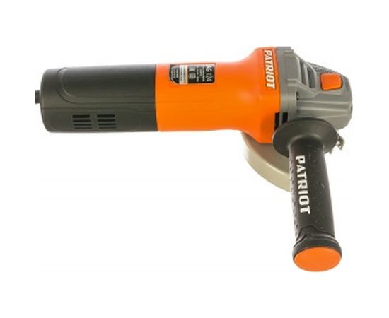 Углошлифовальная машина PATRIOT AG 124 110301270 – изображение 2