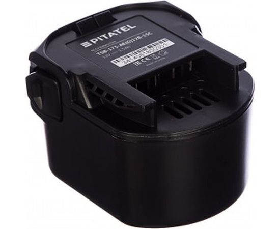 Аккумуляторная батарея для AEG (1.5 Ач, 12 В, Ni-Cd) Pitatel TSB-173-AE(G)12B-15C – изображение 2