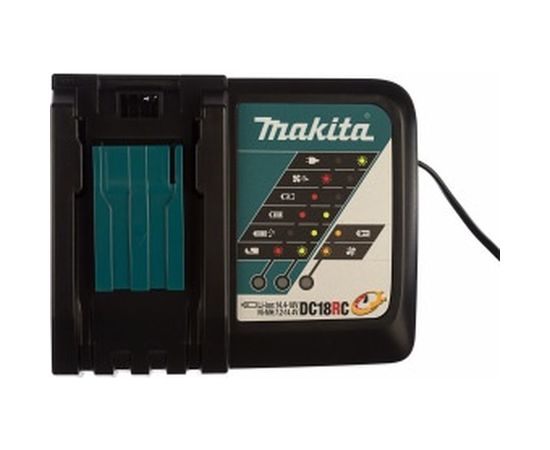 Зарядное устройство DC18RC Makita 195915-5 – изображение 2