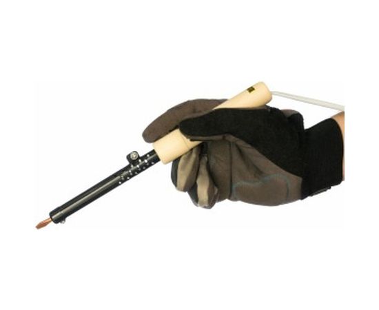 Паяльник ПД 220В 40Вт деревянная ручка ЭПСН Россия REXANT 12-0240 – изображение 2