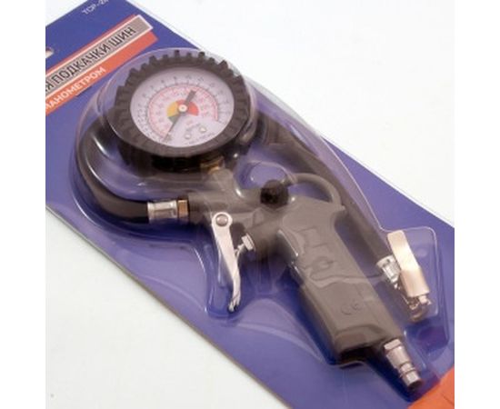 Пистолет для подкачки шин NORM Стрелочный TCP-287 – изображение 2