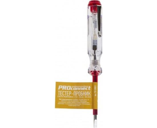 Тестер-пробник PROconnect P-02 190 мм 12-2032 – изображение 2