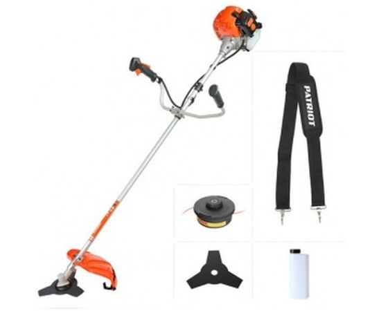 Бензиновый триммер PATRIOT PT 443 The One 1+1 250108443 – изображение 2