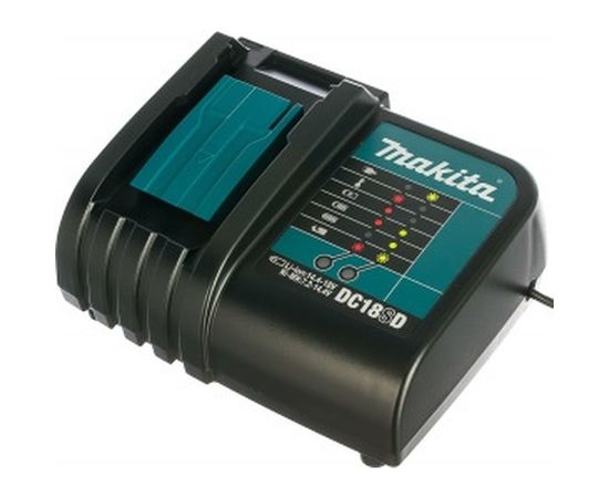 Зарядное устройство Makita 197006-8 – изображение 2