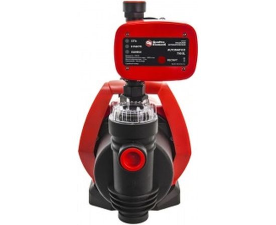 Насосная станция QUATTRO ELEMENTI Automatico 700 EL 241-826 – изображение 2