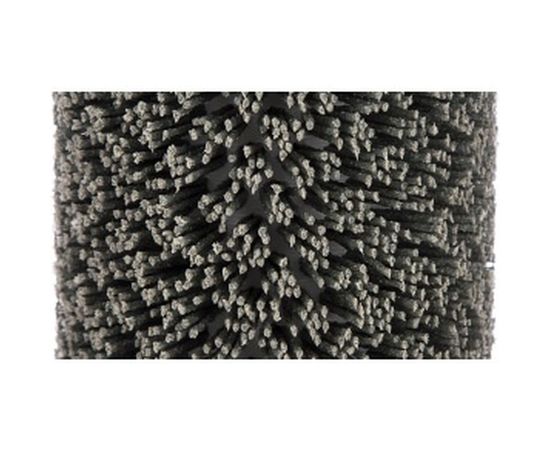 Щетка нейлоновая 100х120 мм К60 Makita P-04422 – изображение 2