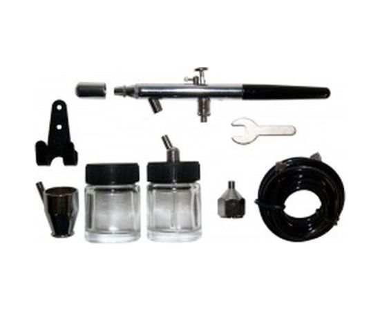 Краскопульт-аэрограф QUATTRO ELEMENTI 770-865 – изображение 2