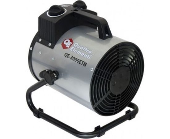 Электрическая тепловая пушка QUATTRO ELEMENTI QE-3000 ETN 649-257 – изображение 2