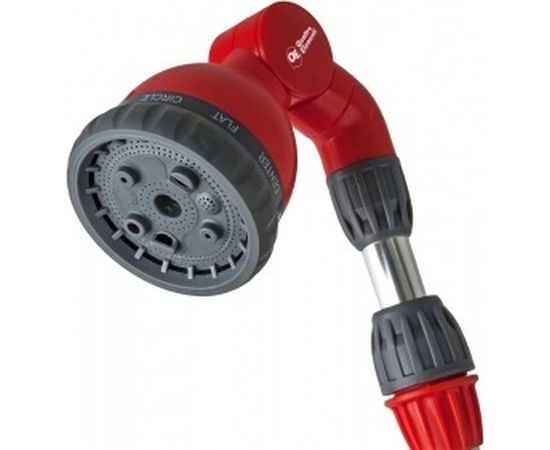 Пистолет поливочный на телескопической штанге 9-ти режимный QUATTRO ELEMENTI 241-338 – изображение 2