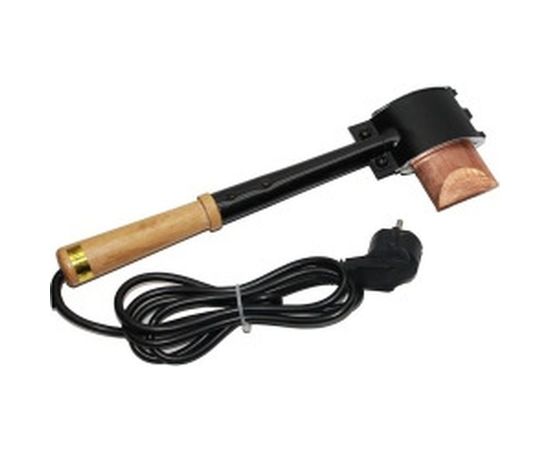 Паяльник ПД топор 220В 200Вт деревянная ручка ЭПСН Россия REXANT 12-0292 – изображение 2