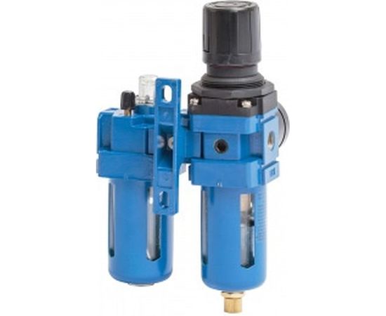 Фильтр воздушный с редуктором и лубрикатором (1/2"; 3000 л/мин) NORDBERG NP8414 – изображение 2